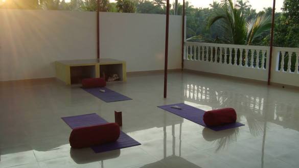 Register Yoga Scool In Goa