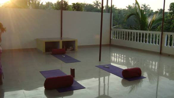 Abhinam Yoga